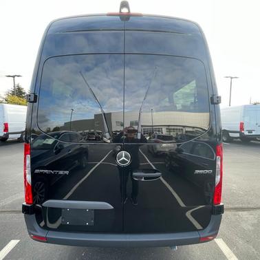 2025 Mercedes-Benz Sprinter 2500 High Roof