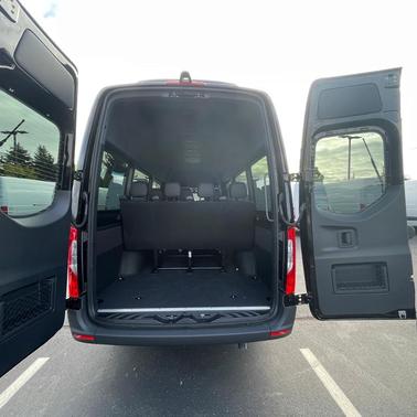 2025 Mercedes-Benz Sprinter 2500 High Roof