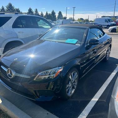 2021 Mercedes-Benz C-Class C 300 4MATIC