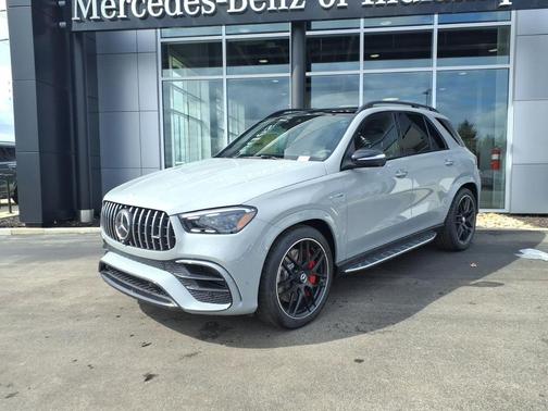 2026 Mercedes-Benz AMG GLE 63 S
