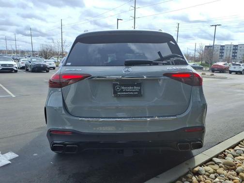 2026 Mercedes-Benz AMG GLE 63 S