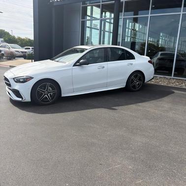 2023 Mercedes-Benz C-Class C 300 4MATIC