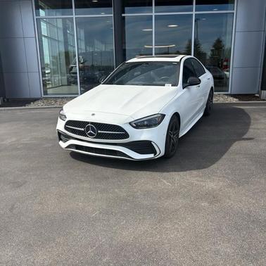 2023 Mercedes-Benz C-Class C 300 4MATIC