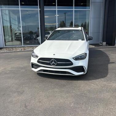 2023 Mercedes-Benz C-Class C 300 4MATIC