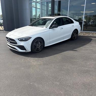 2023 Mercedes-Benz C-Class C 300 4MATIC