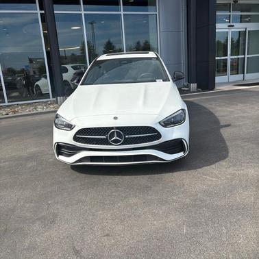2023 Mercedes-Benz C-Class C 300 4MATIC