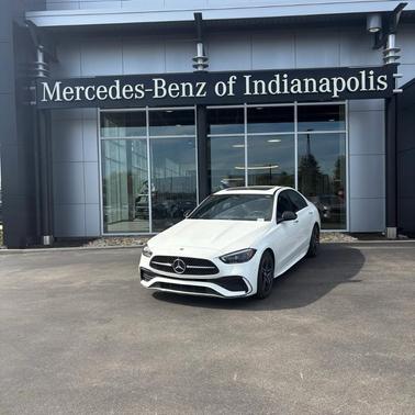 2023 Mercedes-Benz C-Class C 300 4MATIC
