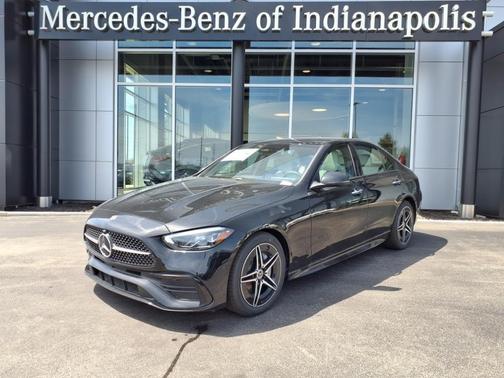 2025 Mercedes-Benz C-Class C 300 4MATIC