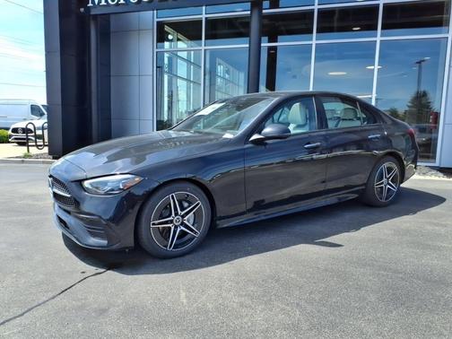 2025 Mercedes-Benz C-Class C 300 4MATIC