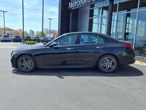 2025 Mercedes-Benz C-Class C 300 4MATIC