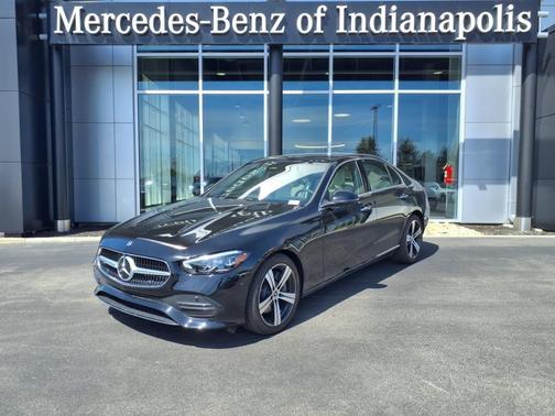 2025 Mercedes-Benz C-Class C 300 4MATIC