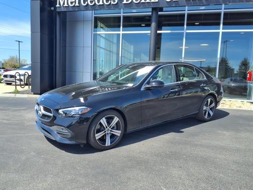 2025 Mercedes-Benz C-Class C 300 4MATIC