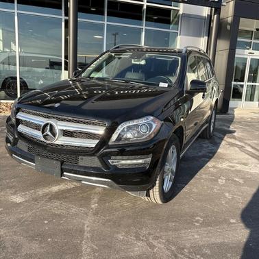 2013 Mercedes-Benz GL-Class GL 450 4MATIC