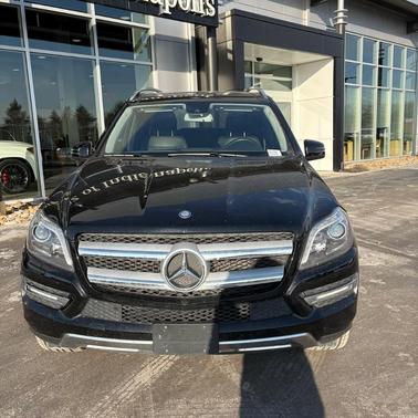 2013 Mercedes-Benz GL-Class GL 450 4MATIC