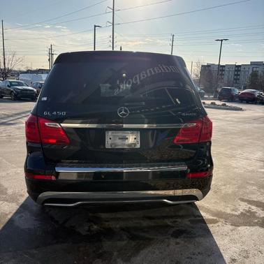 2013 Mercedes-Benz GL-Class GL 450 4MATIC