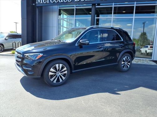 2026 Mercedes-Benz GLE 450e Base 4MATIC