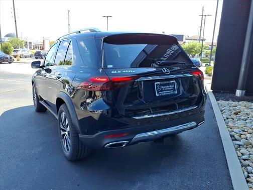 2026 Mercedes-Benz GLE 450e Base 4MATIC