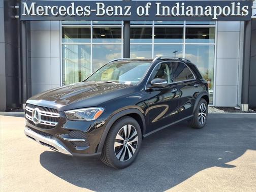 2026 Mercedes-Benz GLE 450e Base 4MATIC