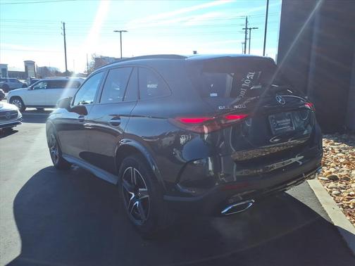 2026 Mercedes-Benz GLC 300 Base 4MATIC