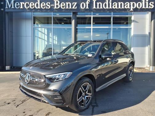 2026 Mercedes-Benz GLC 300 Base 4MATIC
