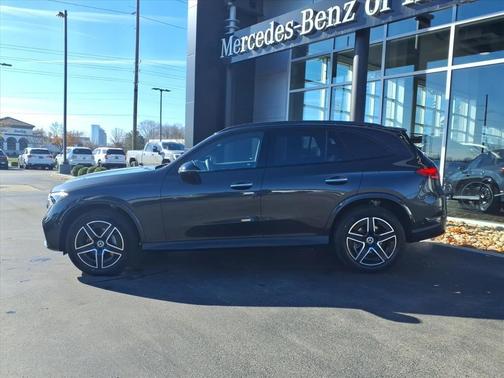 2026 Mercedes-Benz GLC 300 Base 4MATIC