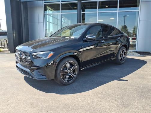 2026 Mercedes-Benz GLE 450 4MATIC