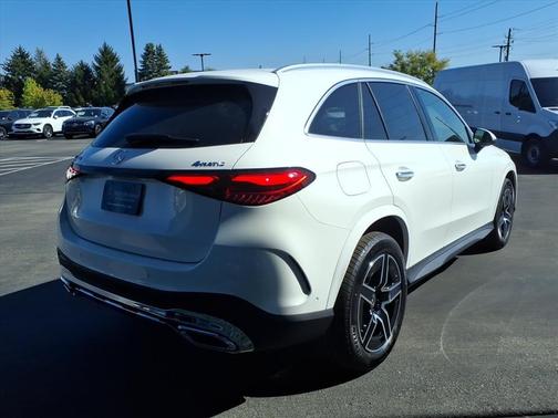 2026 Mercedes-Benz GLC 300 Base 4MATIC