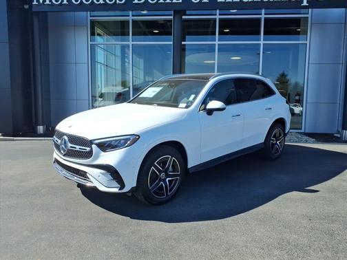 2026 Mercedes-Benz GLC 300 Base 4MATIC