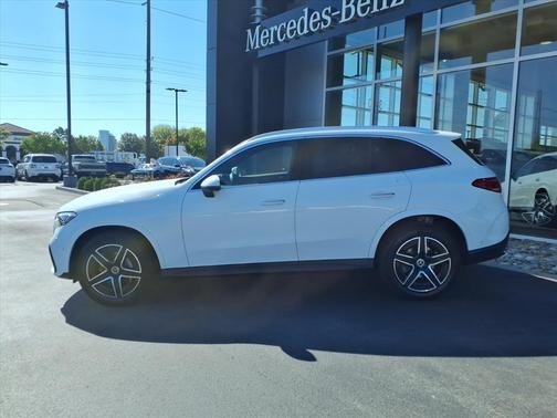 2026 Mercedes-Benz GLC 300 Base 4MATIC