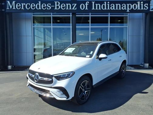 2026 Mercedes-Benz GLC 300 Base 4MATIC