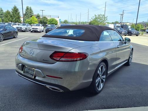 2019 Mercedes-Benz C-Class C 300 4MATIC