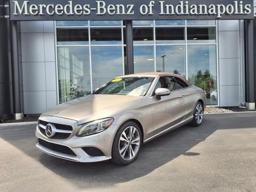 2019 Mercedes-Benz C-Class C 300 4MATIC
