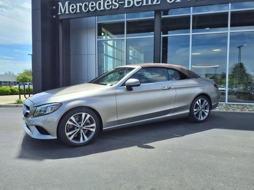 2019 Mercedes-Benz C-Class C 300 4MATIC