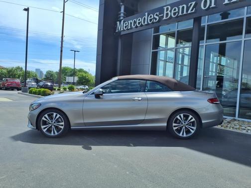 2019 Mercedes-Benz C-Class C 300 4MATIC