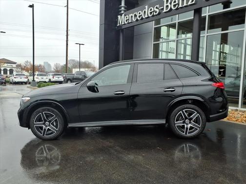 2026 Mercedes-Benz GLC 300 Base 4MATIC
