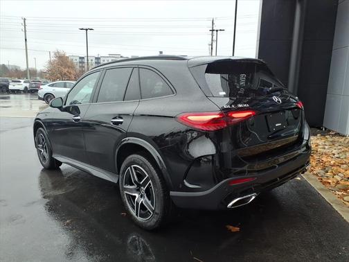 2026 Mercedes-Benz GLC 300 Base 4MATIC
