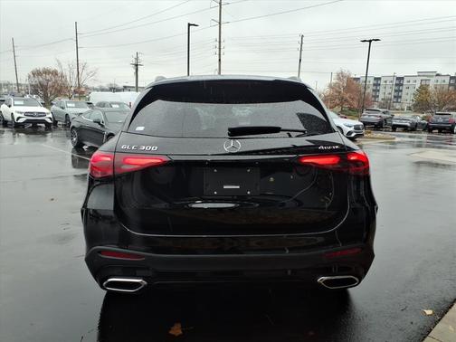 2026 Mercedes-Benz GLC 300 Base 4MATIC