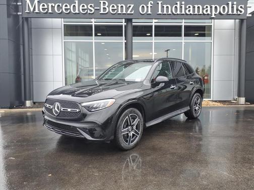 2026 Mercedes-Benz GLC 300 Base 4MATIC