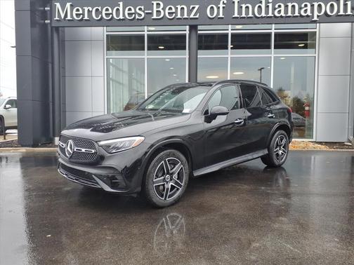 2026 Mercedes-Benz GLC 300 Base 4MATIC