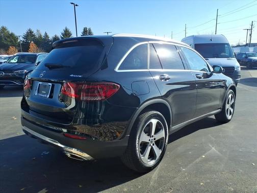 2022 Mercedes-Benz GLC 300 Base 4MATIC