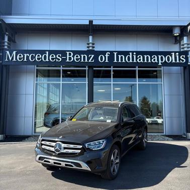 2022 Mercedes-Benz GLC 300 Base 4MATIC
