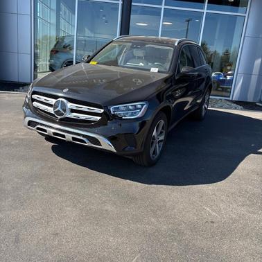 2022 Mercedes-Benz GLC 300 Base 4MATIC