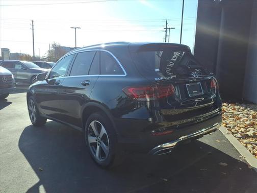 2022 Mercedes-Benz GLC 300 Base 4MATIC