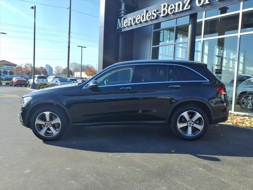 2022 Mercedes-Benz GLC 300 Base 4MATIC