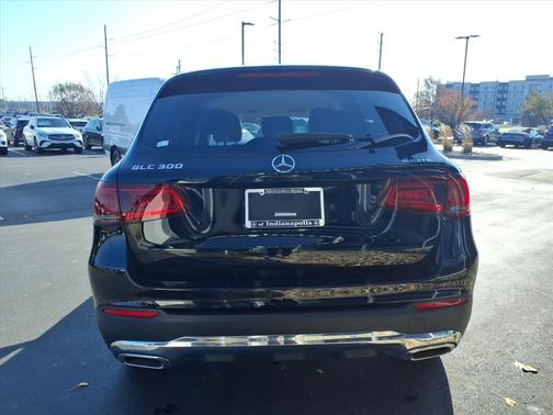 2022 Mercedes-Benz GLC 300 Base 4MATIC