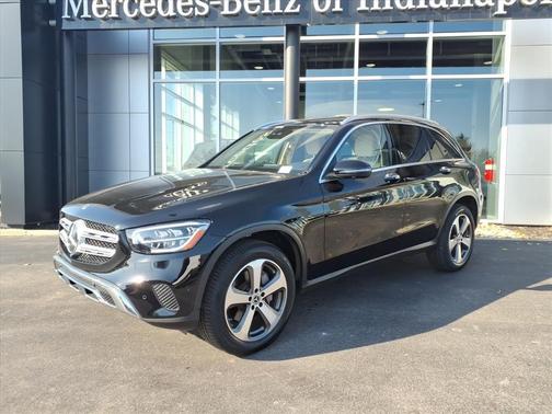 2022 Mercedes-Benz GLC 300 Base 4MATIC