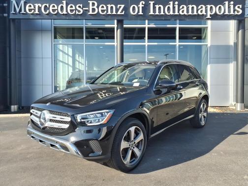 2022 Mercedes-Benz GLC 300 Base 4MATIC