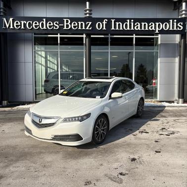 2016 Acura TLX V6 Tech