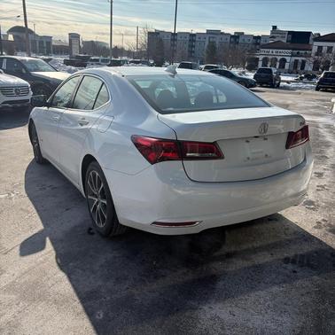 2016 Acura TLX V6 Tech