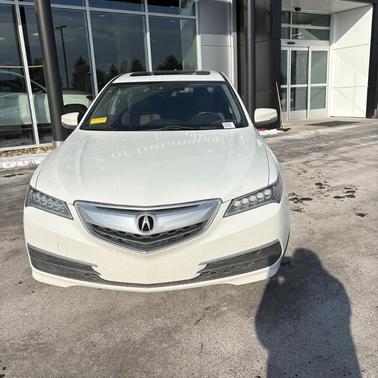 2016 Acura TLX V6 Tech